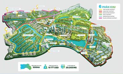 Giá Bán các dự án căn hộ chung cư Ecopark (Tổng hợp mới 2024)