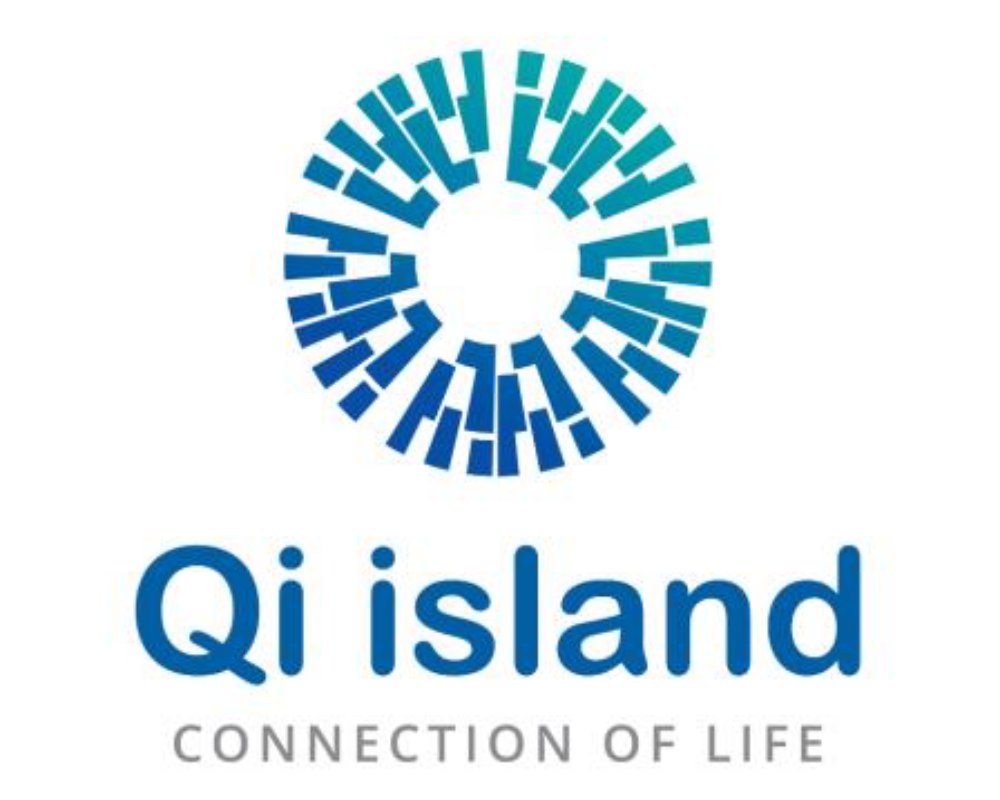 Logo dự án đất nền Qi Island Bình Dương