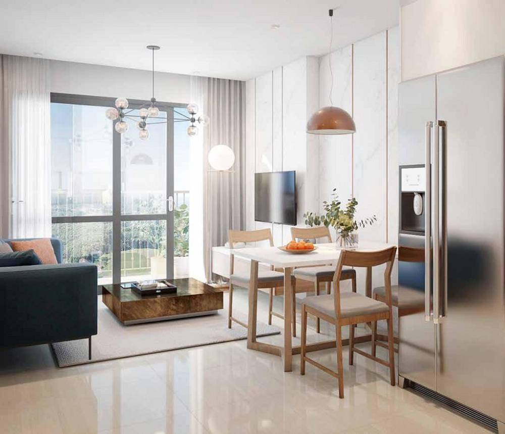 Nhà mẫu căn hộ Vincity Quận 9