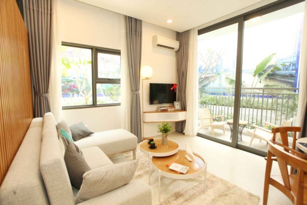 Nhà mẫu căn hộ Vincity Quận 9