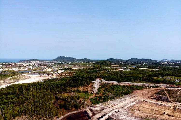 Hình ảnh thực tế dự án Meyhomes Capital Phú Quốc