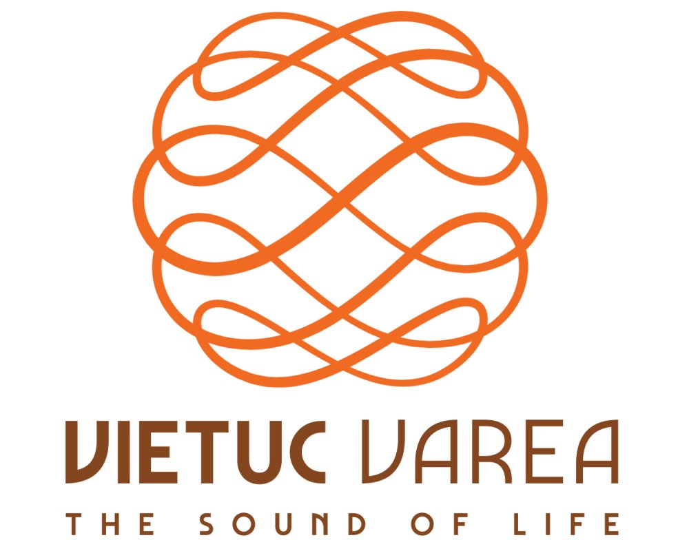 Logo dự án đất nền VietUc Varea Long An