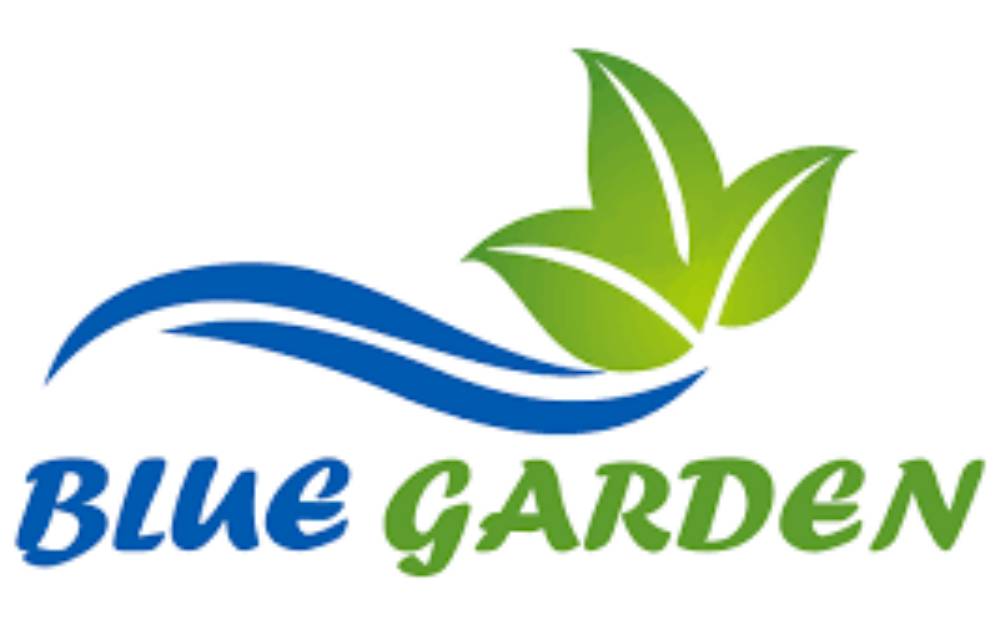 Logo dự án Blue Garden