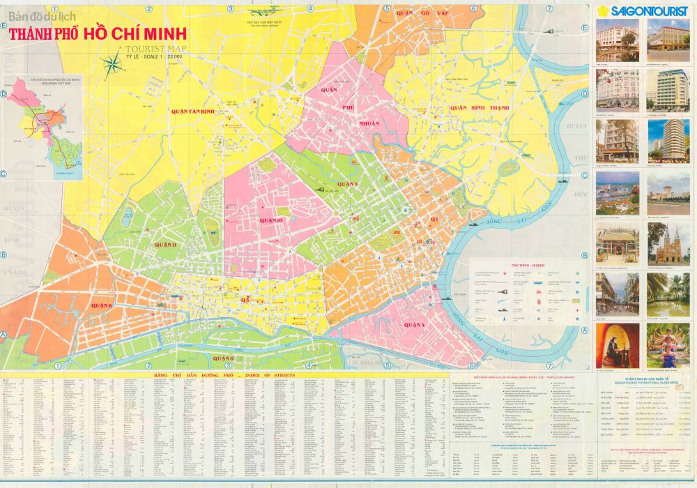 Bản đồ hành chính quận 1 TPHCM kích thước lớn năm 2024 đã được cập nhật để đáp ứng nhu cầu của người dân về thông tin địa lý và tiện ích. Hãy xem hình ảnh liên quan để biết thêm chi tiết về quận đầy sôi động này.