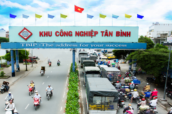 Danh sách 150 công ty tại Khu Công Nghiệp (KCN) Tân Bình