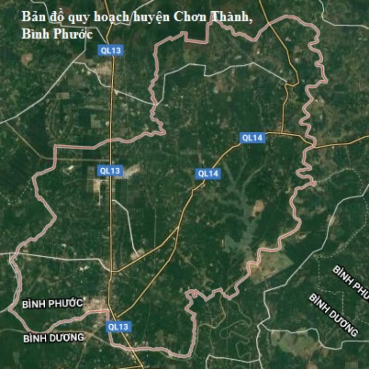 Quy hoạch huyện Chơn Thành Bình Phước 2024: Huyện Chơn Thành Bình Phước đang được quy hoạch để trở thành một khu vực phát triển kinh tế mạnh mẽ, đồng bộ và bền vững. Với địa thế đắc địa và tiềm năng phát triển lớn, Chơn Thành sẽ là điểm đến hấp dẫn cho các nhà đầu tư và du khách.