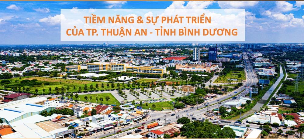 1 Dự Án Casa Mall Bình Dương - Chủ Đầu Tư