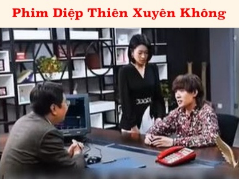 Xem Phim Diệp Thiên Xuyên Không 2024 (Trọn Bộ Tập 1,2,3,4,5 Thuyết Minh)