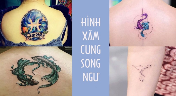 Hình xăm cung Bảo Bình  MrTattoo  Xăm Nghệ Thuật Hà Nội  Facebook