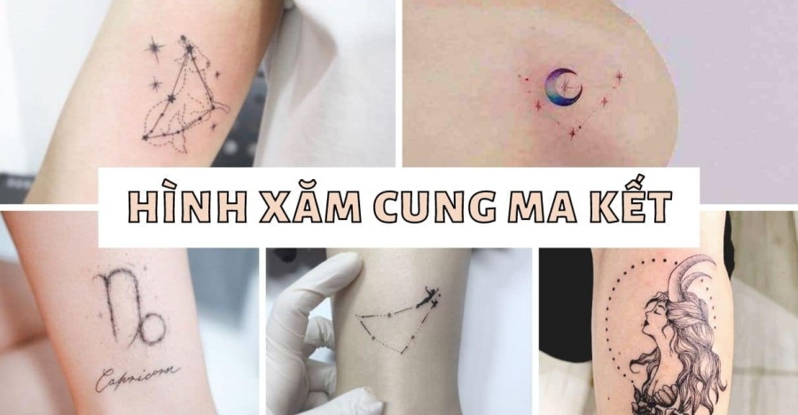 Tìm hiểu 10 vị trí tattoo nhân mã đẹp nhất  Tattoo Gà
