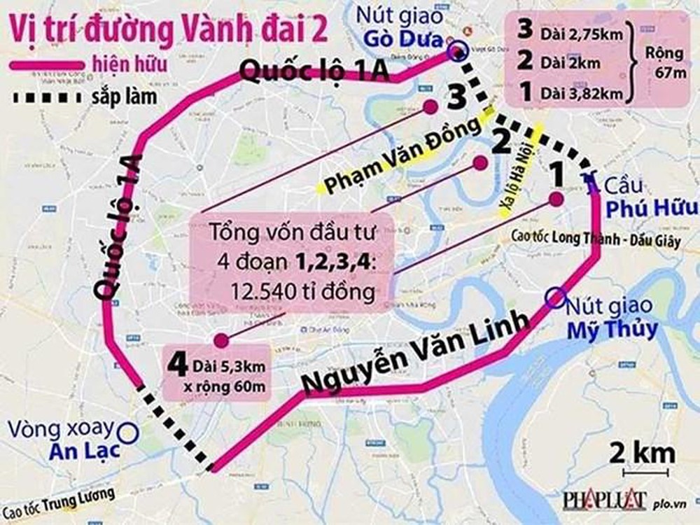 Tiến độ Đường Vành Đai 2 TP Hồ Chí Minh: Đường Vành Đai 2 TP Hồ Chí Minh là một trong những dự án trọng điểm của TP Hồ Chí Minh, mang lại nhiều lợi ích cho giao thông, kinh tế và xã hội. Hãy xem hình ảnh để cập nhật tiến độ của dự án này trong năm 2024.