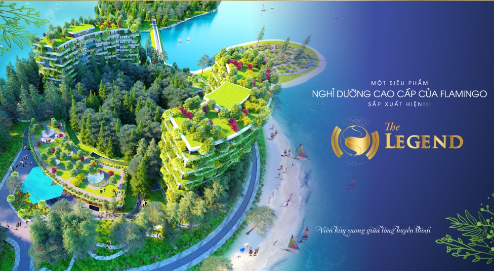 Kinh nghiệm du lịch Flamingo Đại Lải Resort