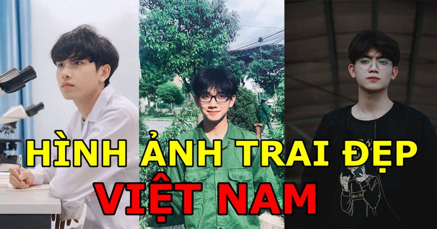 Những người đàn ông Việt Nam có nét đẹp riêng, hãy cùng ngắm nhìn hình ảnh trai đẹp Việt Nam để cảm nhận sự phong cách và sự trẻ trung của họ.