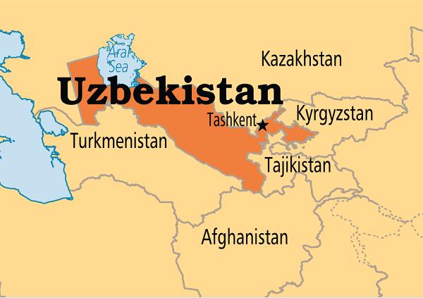 Bản đồ Uzbekistan 2024 được cập nhật đầy đủ thông tin mới nhất về đất nước này. Hãy khám phá vẻ đẹp và sự phát triển của Uzbekistan qua bản đồ ấn tượng này.