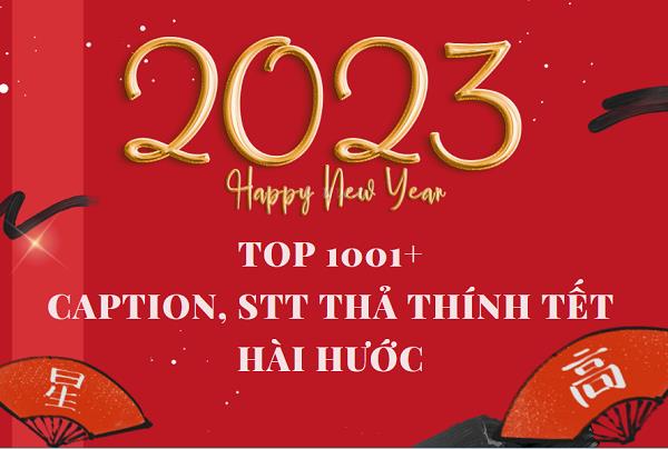 9999+ Stt Tết, Caption Hay Ngày Tết Ngắn Gọn Năm Mới 2024