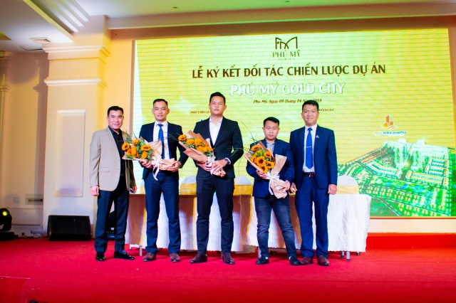 Chủ Đầu Tư Dự Án Phú Mỹ Gold City Là Ai?