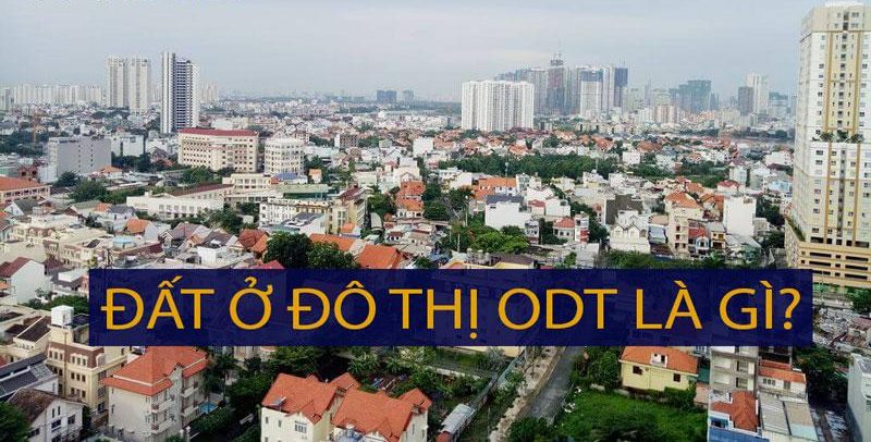 Nếu có đất ODT thì có thể xây dựng những công trình gì?
