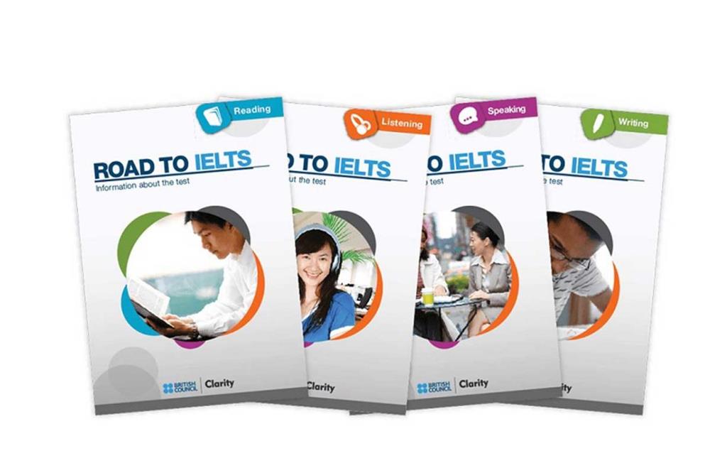 road to ielts study 4