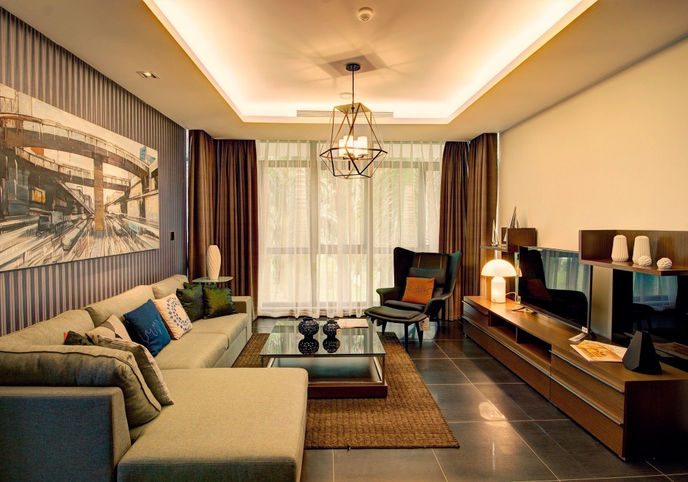 35 Mẫu thiết kế nội thất chung cư căn hộ đẹp nhất 2023