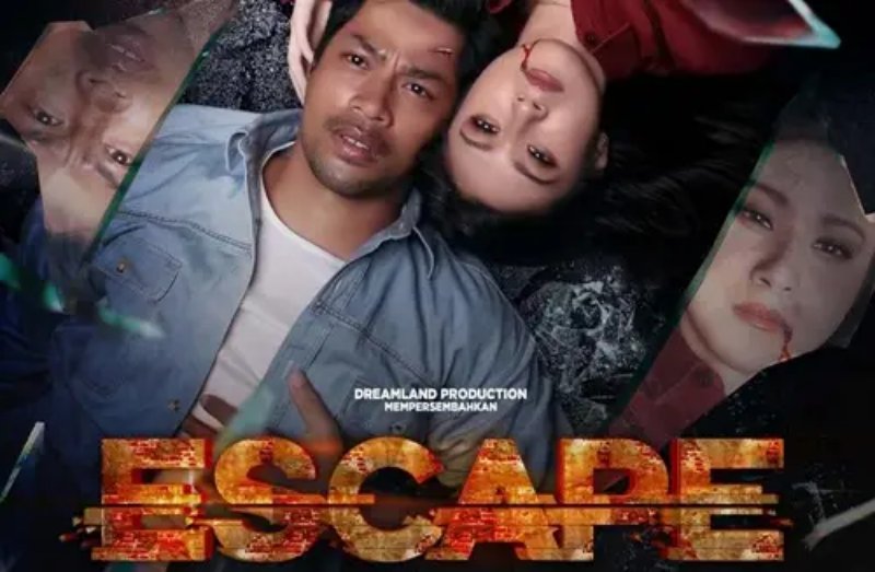 Xem Phim Thoát Thân Escape 2024 (Trọn bộ, Full HD)