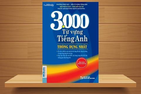 TẢI Sách 3000 Từ Vựng Tiếng Anh Thông Dụng PDF & File WORLD