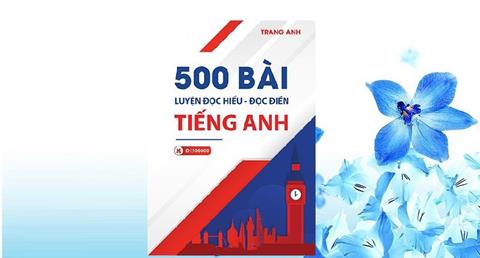 Download 500 Bài Đọc Hiểu Cô Trang Anh PDF & File WORLD (Có Đáp Án)