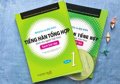 [Ebook] TẢI File Sách Bài Tập Tiếng Hàn Sơ Cấp 1 PDF (Có Đáp Án)