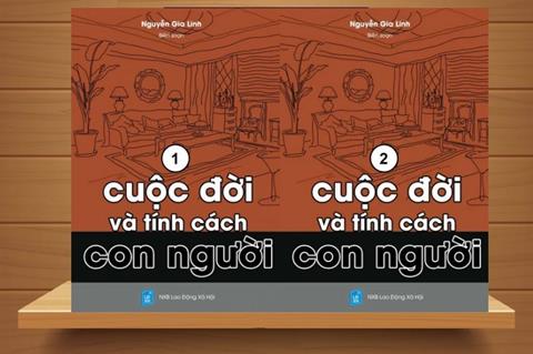 [Ebook] TẢI Sách Cuộc Đời Và Tính Cách Con Người PDF (Tập 1, 2) Miễn Phí