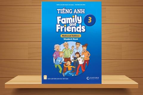 [Ebook] Download Sách Family and Friends 3 National Edition Student Book PDF Free