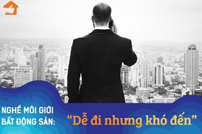 Hiểu đúng về nghề Môi giới bất động sản hiện nay