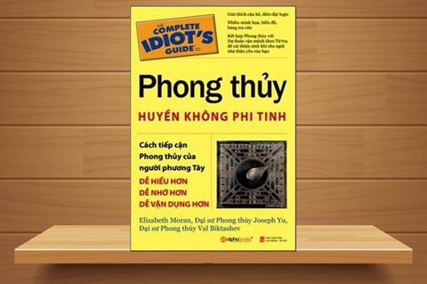 [Ebook] TẢI Sách Huyền Không Phi Tinh PDF, Đọc Online (FULL)