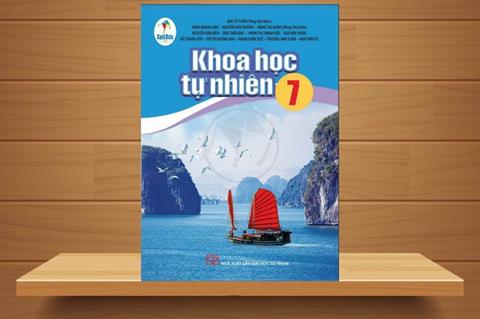 [Ebook] TẢI Sách Khoa Học Tự Nhiên Lớp 7 Cánh Diều PDF, Đọc Online