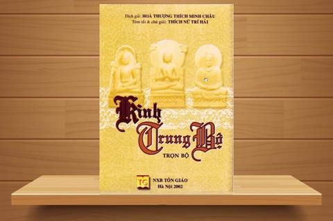 [Ebook] TẢI Sách Kinh Trung Bộ PDF Tiếng Việt, Đọc Online (FULL)