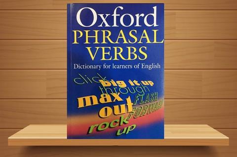 [Ebook] Download Sách Oxford Phrasal Verbs Dictionary PDF Miễn Phí