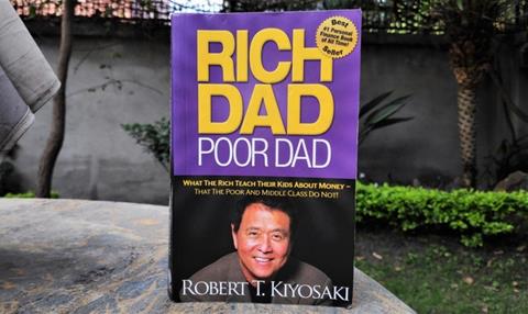 [Ebook] TẢI Sách Rich Dad Poor Dad PDF, Đọc Online (FULL)