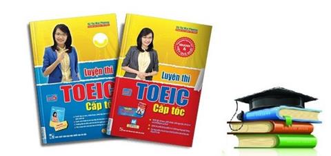 Download Sách Luyện Thi TOEIC Cấp Tốc Cô Mai Phương Part 1,2,3,4,5,6,7 PDF (FULL)