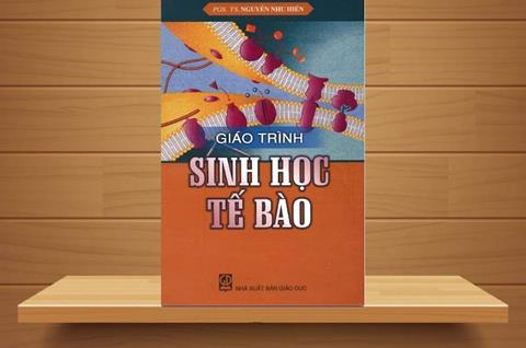 [Ebook] TẢI Sách Sinh Học Tế Bào PDF, Đọc Online (FULL)