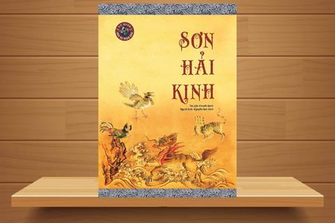 [Ebook] TẢI Sách Sơn Hải Kinh PDF Miễn Phí, Đọc Online (FULL)