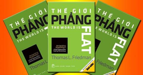 [Ebook] TẢI Sách Thế Giới Phẳng PDF + Google Drive, Đọc Online (FULL)