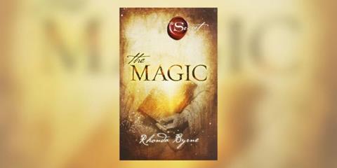 [Ebook] TẢI Sách The Magic - Phép Màu PDF Miễn Phí, Đọc Online (FULL)