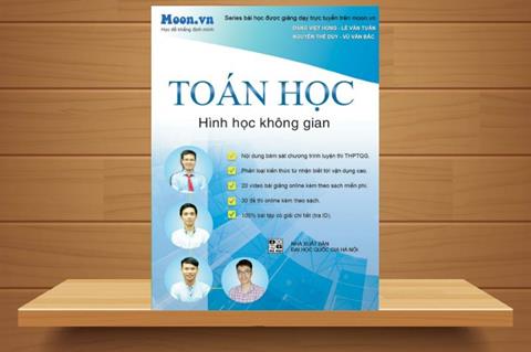 [Ebook] TẢI Sách Toán Học Hình Không Gian PDF, Đọc Online (FULL)