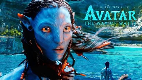 Xem Phim Avatar 2: Dòng chảy của nước (Trọn bộ, Full HD)