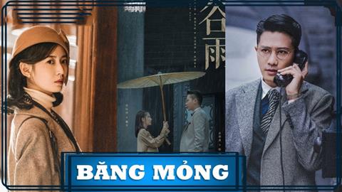 Xem Phim Băng Mỏng - Thin Ice (Trọn Bộ 40/40 Tập, Vietsub 2024)