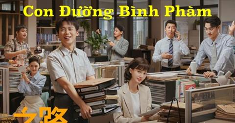 Xem Phim Con Đường Bình Phàm 2024 (Trọn Bộ 36/36 TẬP, Vietsub)