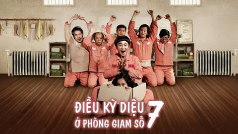 Xem Phim Điều Kỳ Diệu Ở Phòng Giam Số 7 (Trọn bộ, Full HD)