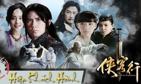 Xem Phim Hiệp Khách Hành 2002 (Trọn Bộ 40/40 Tập, Full HD, Thuyết minh)