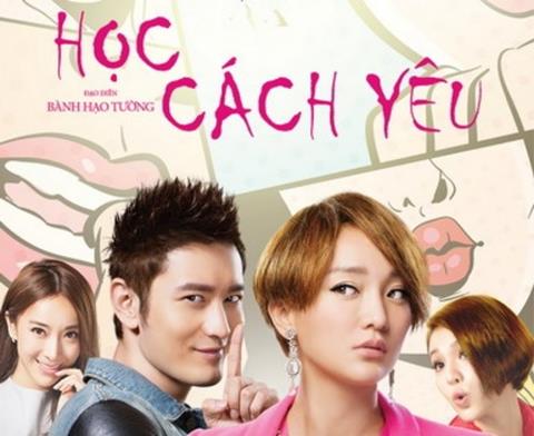 Xem Phim Học Cách Yêu Châu Tấn - Women Who Flirt (Trọn bộ, Full HD)