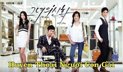 Xem Phim Huyền Thoại Người Con Gái (Trọn bộ 20/20 Tập)