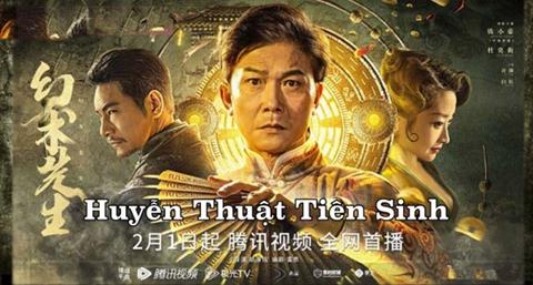 Xem Phim Huyễn Thuật Tiên Sinh (Trọn bộ, Vietsub 2024)