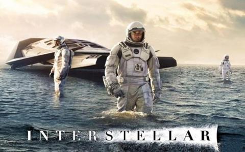 Xem Phim Interstellar - Hố Đen Tử Thần (Trọn bộ, Full HD)